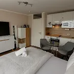 Stunning Panorama Loft & Arena View Münih