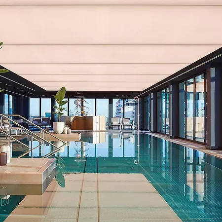 Daire Stunning Panorama Loft & Arena View *