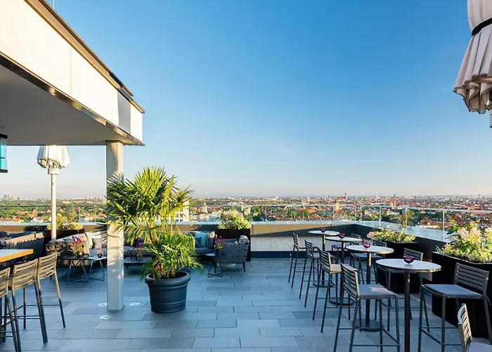 Daire Great View To Allianz Arena & Free Garage Parking *