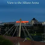 Stunning Panorama Loft & Arena View * ミュンヘン